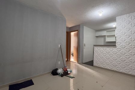Apartamento para alugar com 46m², 2 quartos e 1 vaga Apartamento para alugar com 46m², 2 quartos e 1 vagaSala