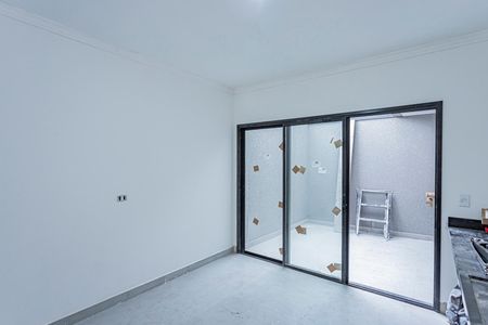 Casa à venda com 140m², 3 quartos e 2 vagasCozinha