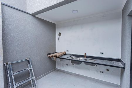 Casa à venda com 140m², 3 quartos e 2 vagasÁrea de serviço e quintal
