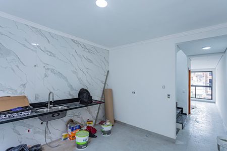 Casa à venda com 140m², 3 quartos e 2 vagasCozinha