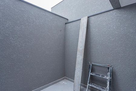 Casa à venda com 140m², 3 quartos e 2 vagasÁrea de serviço e quintal