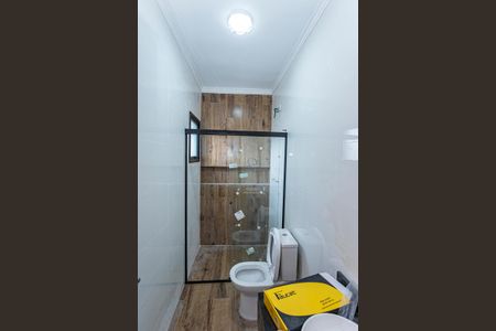 Casa à venda com 140m², 3 quartos e 2 vagasBanheiro suite