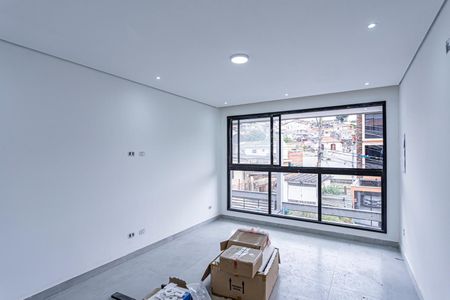 Sala de casa à venda com 3 quartos, 140m² em Vila Bonilha, São Paulo