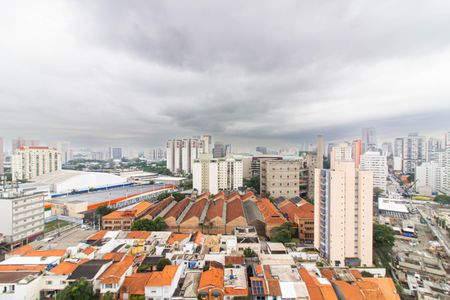 Vista de apartamento para alugar com 2 quartos, 47m² em Pompeia, São Paulo