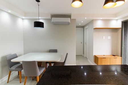 Sala de apartamento para alugar com 2 quartos, 47m² em Pompeia, São Paulo