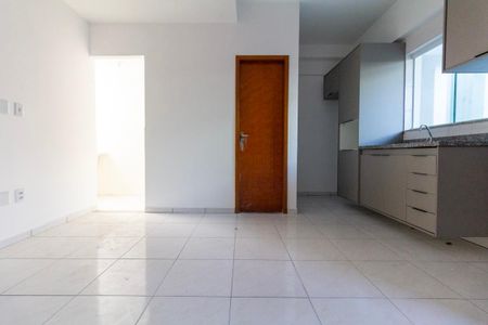Apartamento para alugar com 36m², 1 quarto e sem vagaSala, Cozinha e área de serviço