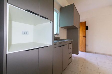 Apartamento para alugar com 36m², 1 quarto e sem vagaSala, Cozinha e área de serviço