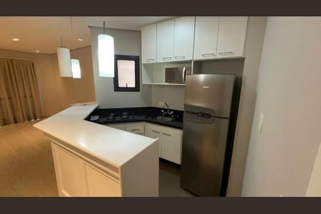 Foto 04 de apartamento para alugar com 1 quarto, 50m² em Itaim Bibi, São Paulo