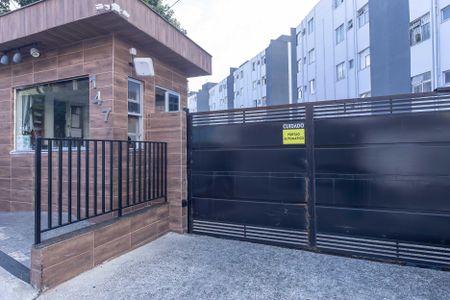 Apartamento à venda com 45m², 2 quartos e 1 vagaFachada