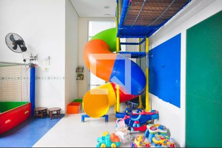 Apartamento para alugar com 101m², 2 quartos e 2 vagasBrinquedoteca