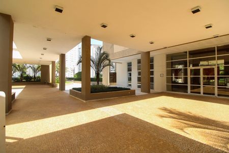 Apartamento para alugar com 101m², 2 quartos e 2 vagasHall de entrada