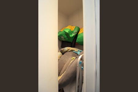 Apartamento para alugar com 101m², 2 quartos e 2 vagasBanheiro de serviço