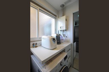 Apartamento para alugar com 101m², 2 quartos e 2 vagasÁrea de Serviço