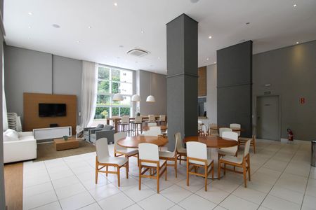 Apartamento para alugar com 101m², 2 quartos e 2 vagasSalão de Festas