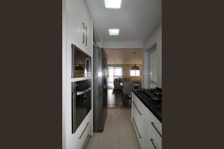 Apartamento para alugar com 101m², 2 quartos e 2 vagasCozinha 