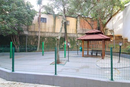 Apartamento para alugar com 101m², 2 quartos e 2 vagasEspaço pet 