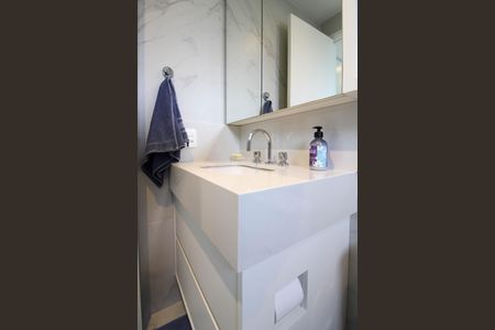 Apartamento para alugar com 101m², 2 quartos e 2 vagasBanheiro Suíte 2