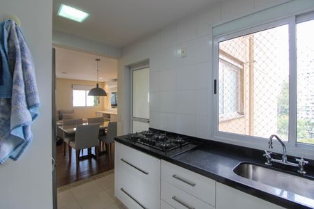 Apartamento para alugar com 101m², 2 quartos e 2 vagasCozinha 