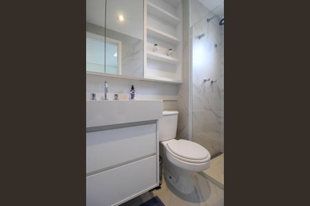 Apartamento para alugar com 101m², 2 quartos e 2 vagasBanheiro Suíte 2