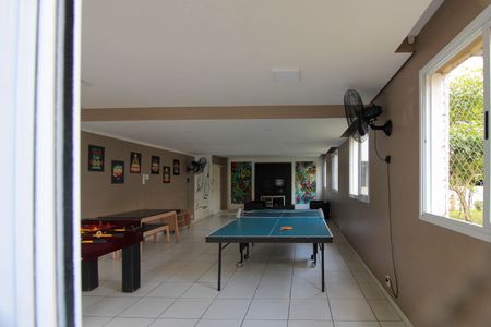 Apartamento para alugar com 101m², 2 quartos e 2 vagasEspaço de jogos 