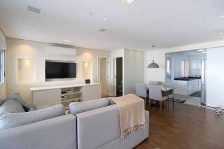 Apartamento para alugar com 101m², 2 quartos e 2 vagasSala 