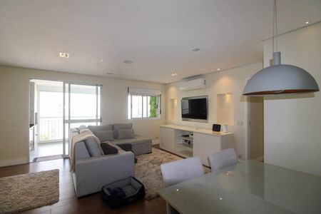 Apartamento para alugar com 101m², 2 quartos e 2 vagasSala 