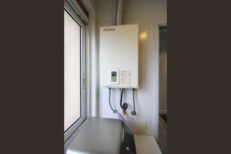 Apartamento para alugar com 101m², 2 quartos e 2 vagasÁrea de Serviço