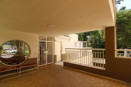 Apartamento para alugar com 101m², 2 quartos e 2 vagasPortaria 