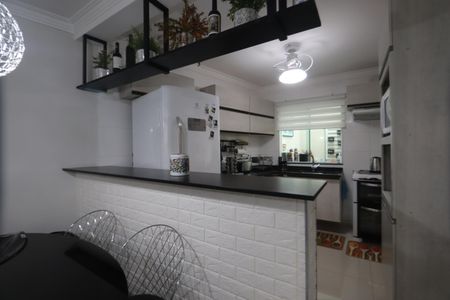 Casa de condomínio à venda com 142m², 3 quartos e 4 vagasCozinha