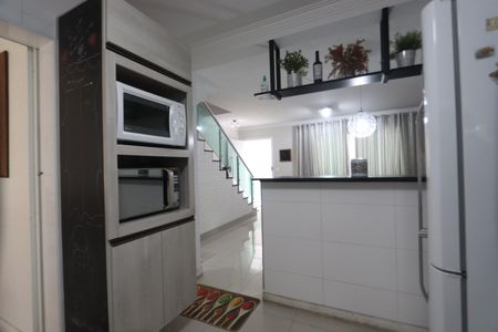 Casa de condomínio à venda com 142m², 3 quartos e 4 vagasCozinha