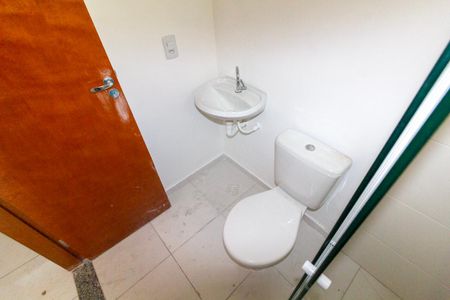 Apartamento à venda com 36m², 1 quarto e sem vaga Apartamento à venda com 36m², 1 quarto e sem vagaBanheiro