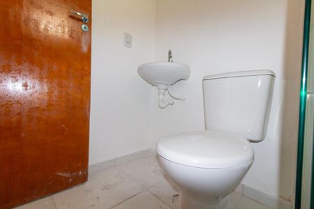 Apartamento à venda com 36m², 1 quarto e sem vaga Apartamento à venda com 36m², 1 quarto e sem vagaBanheiro