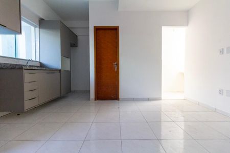 Apartamento à venda com 36m², 1 quarto e sem vaga Apartamento à venda com 36m², 1 quarto e sem vagaSala, Cozinha e área de serviço