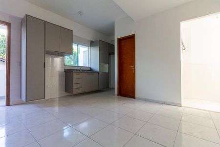 Apartamento à venda com 36m², 1 quarto e sem vaga Apartamento à venda com 36m², 1 quarto e sem vagaSala, Cozinha e área de serviço