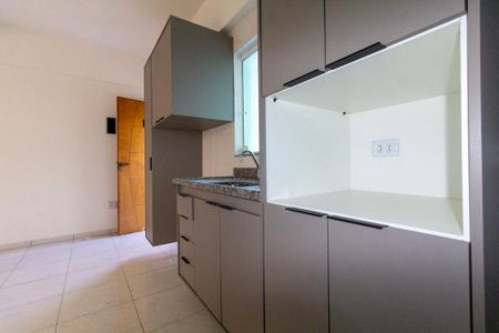 Apartamento à venda com 36m², 1 quarto e sem vaga Apartamento à venda com 36m², 1 quarto e sem vagaSala, Cozinha e área de serviço