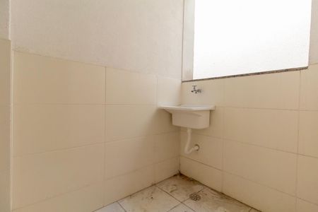 Apartamento à venda com 36m², 1 quarto e sem vaga Apartamento à venda com 36m², 1 quarto e sem vagaSala, Cozinha e área de serviço