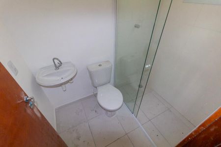 Apartamento à venda com 36m², 1 quarto e sem vaga Apartamento à venda com 36m², 1 quarto e sem vagaBanheiro
