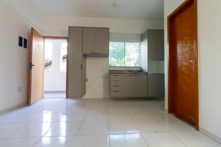 Apartamento à venda com 36m², 1 quarto e sem vaga Apartamento à venda com 36m², 1 quarto e sem vagaSala, Cozinha e área de serviço