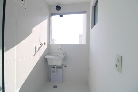 Apartamento para alugar com 58m², 2 quartos e 1 vagaLavanderia