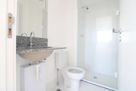 Apartamento para alugar com 58m², 2 quartos e 1 vagaBanheiro comum