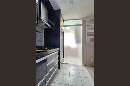 Apartamento para alugar com 49m², 2 quartos e 1 vagaCozinha 