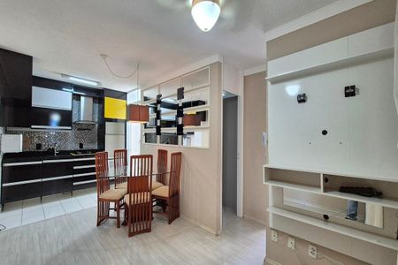 Apartamento para alugar com 49m², 2 quartos e 1 vagaSala