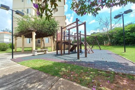 Apartamento para alugar com 49m², 2 quartos e 1 vagaÁrea comum - Playground