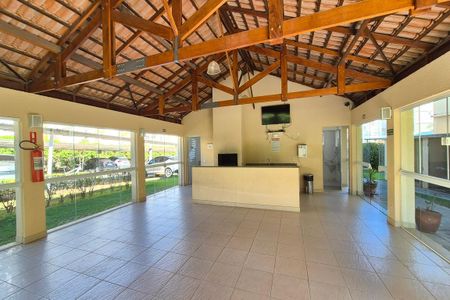 Apartamento para alugar com 49m², 2 quartos e 1 vagaÁrea comum - Salão de festas