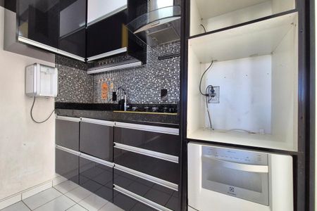 Apartamento para alugar com 49m², 2 quartos e 1 vagaCozinha 