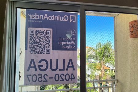 Apartamento para alugar com 49m², 2 quartos e 1 vagaPlaca Instalada 