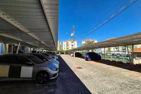 Apartamento para alugar com 49m², 2 quartos e 1 vagaGaragem 