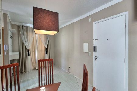 Apartamento para alugar com 49m², 2 quartos e 1 vagaSala