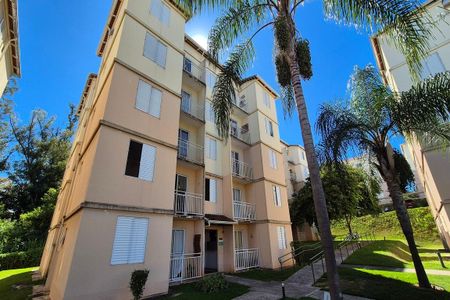 Apartamento para alugar com 49m², 2 quartos e 1 vagaFachada do Prédio