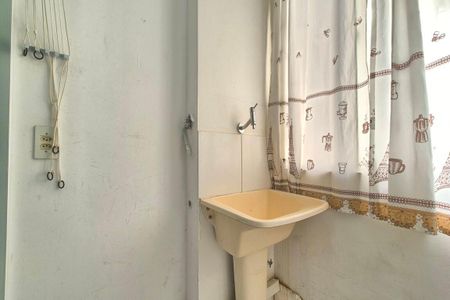 Apartamento para alugar com 49m², 2 quartos e 1 vagaÁrea de Serviço